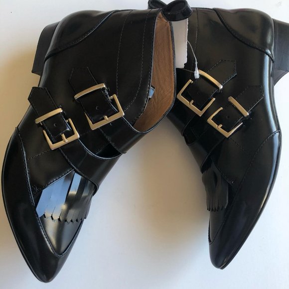 pretty ankle boots made in italy - Picture 5 of 15